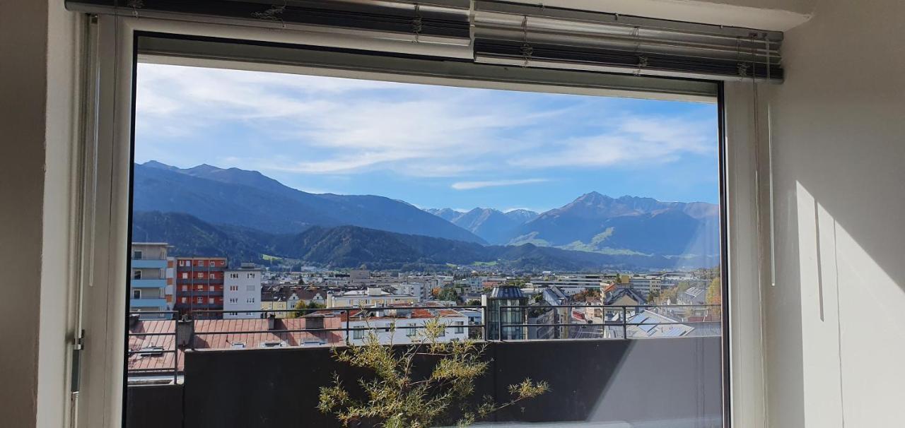 Penthouse Innsbruck Exterior photo